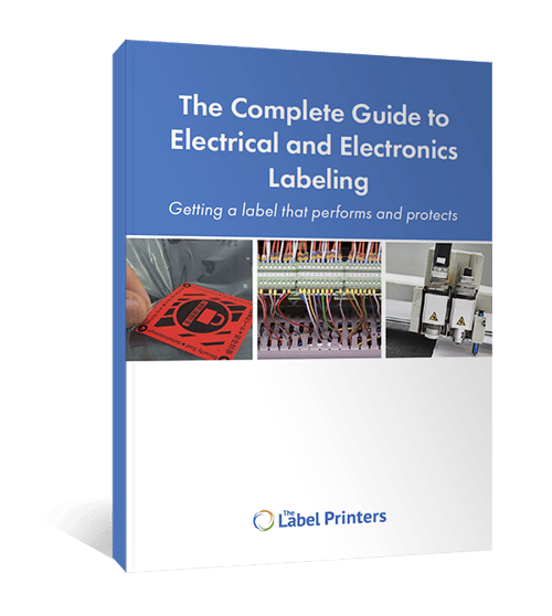 The Label Printers Guide to Electrical and Electronics Labels
